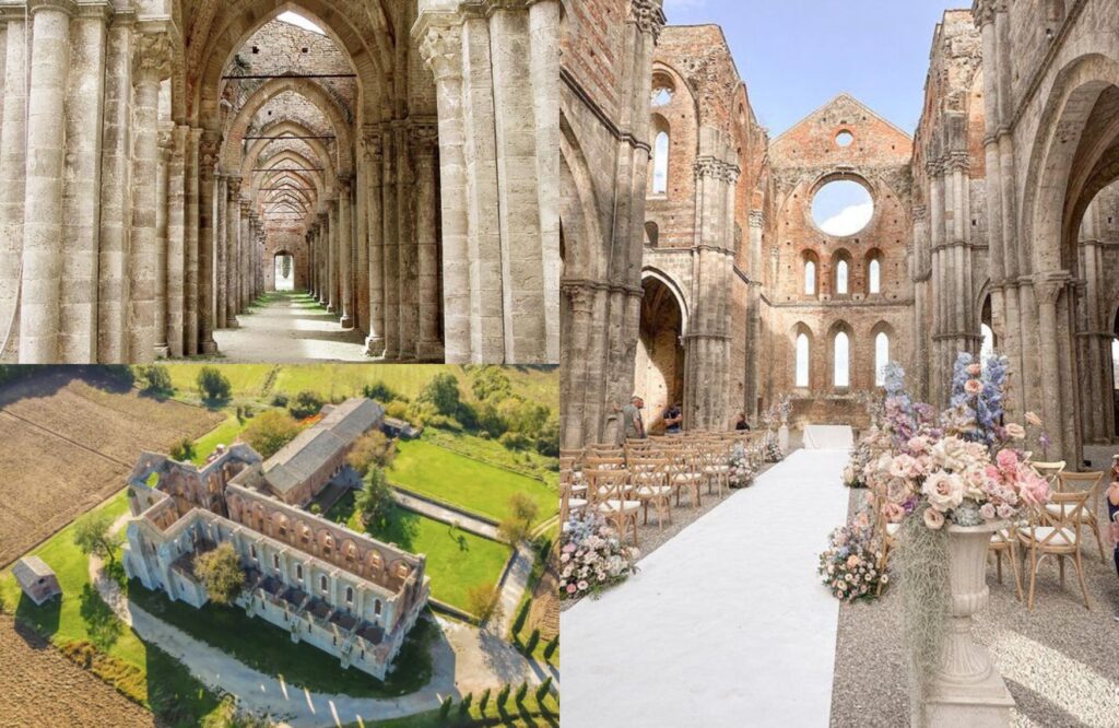 Abbazia di San Galgano Toscana