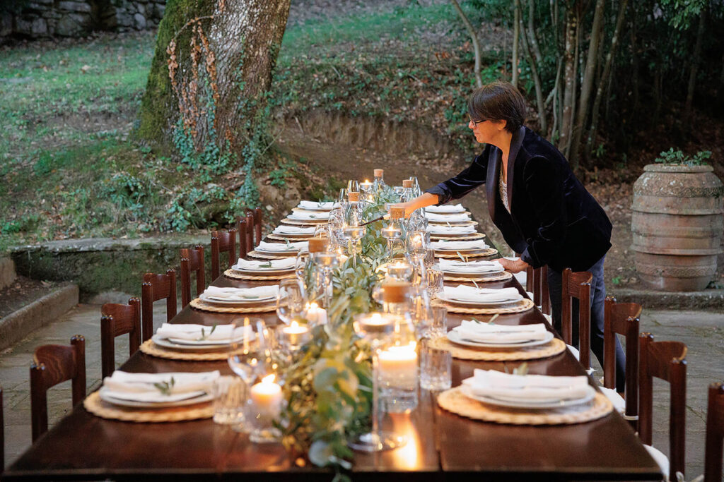 Destination wedding planner in Italy
