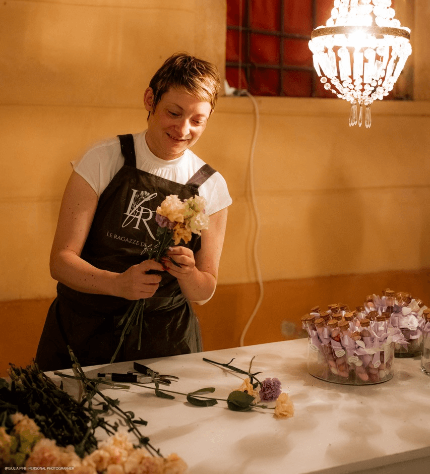 le ragazze di flo - florist