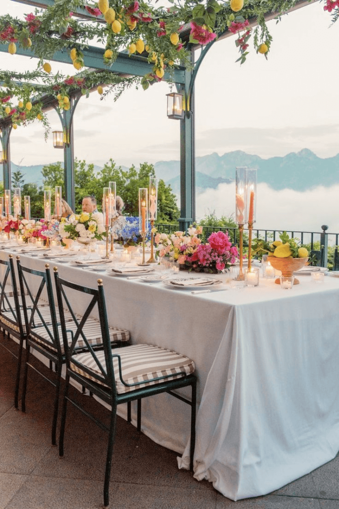 wedding in the Amalfi Coast