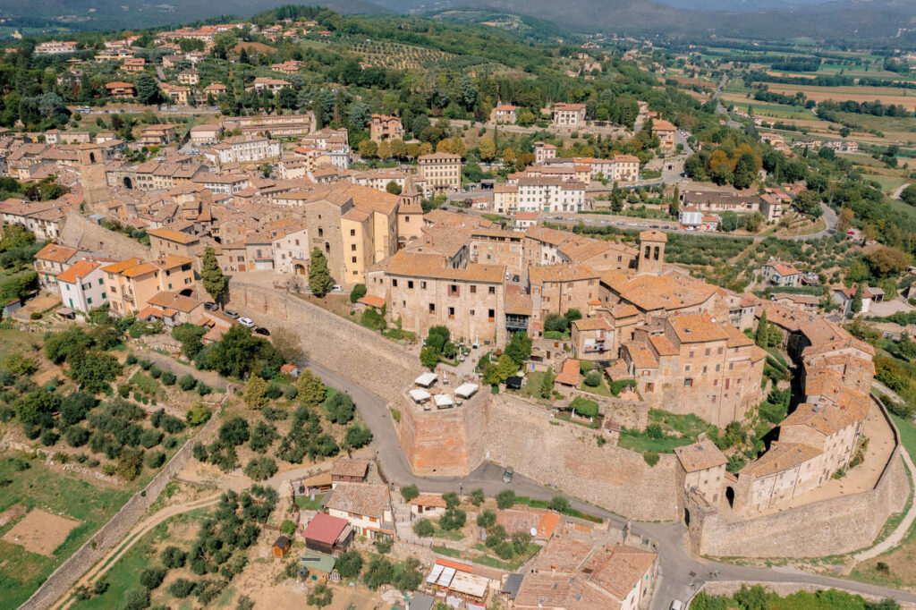 Anghiari Tuscany Italy Destination Wedding in a Hamlet