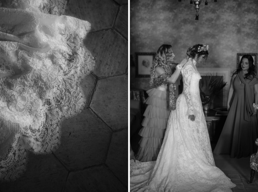 Sicilian Wedding at Commenda di San Calogero