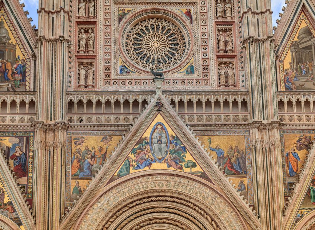 Orvieto Cathetral